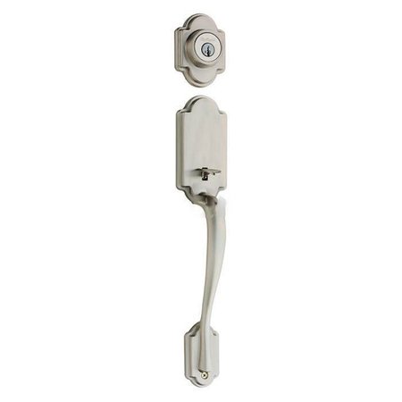 KWIKSET Arlington Exterior Single Cylinder Handleset Trim 800AN-15-SMT-RCAL-RCS-LIP